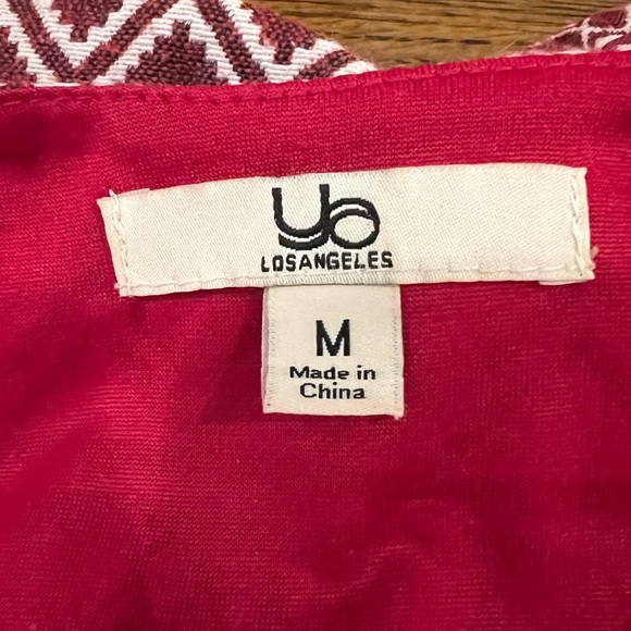 ya Los Angeles sleeveless dress size medium - Picture 6 of 7